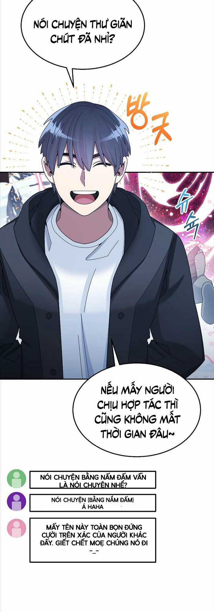 Người Mới Này Quá Mạnh Chapter 40 trang 51