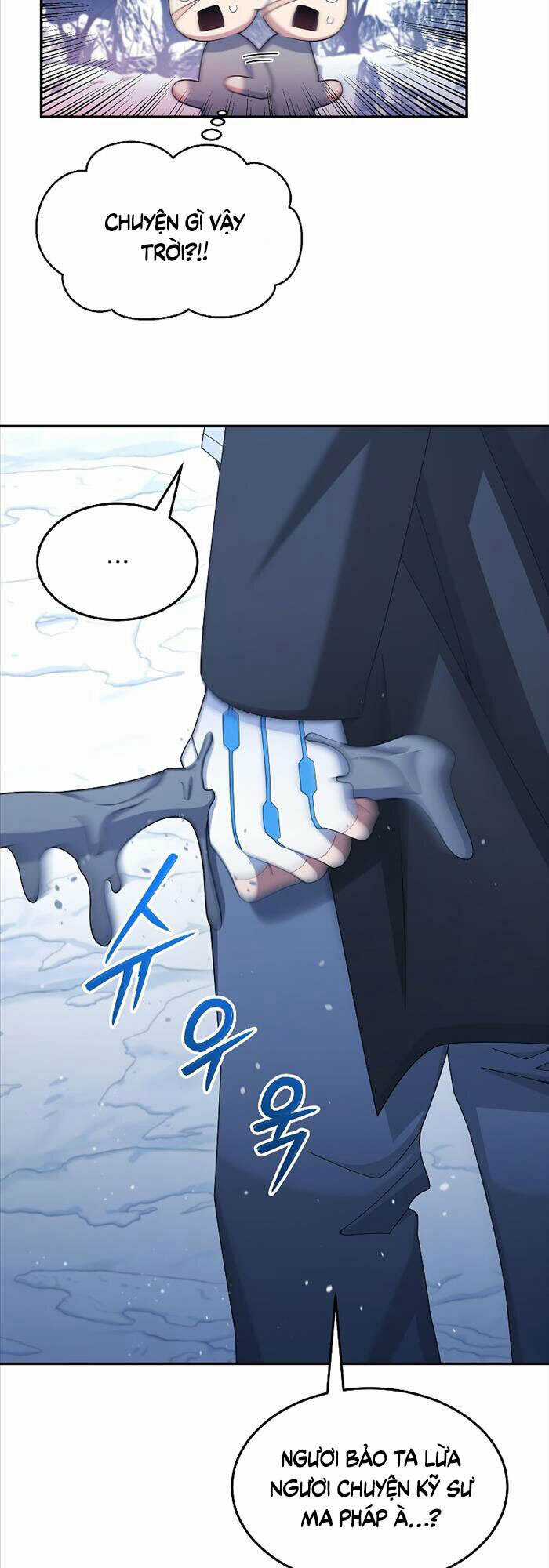 Người Mới Này Quá Mạnh Chapter 40 trang 9