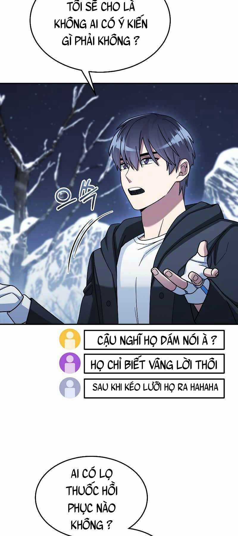 Người Mới Này Quá Mạnh Chapter 41 trang 20