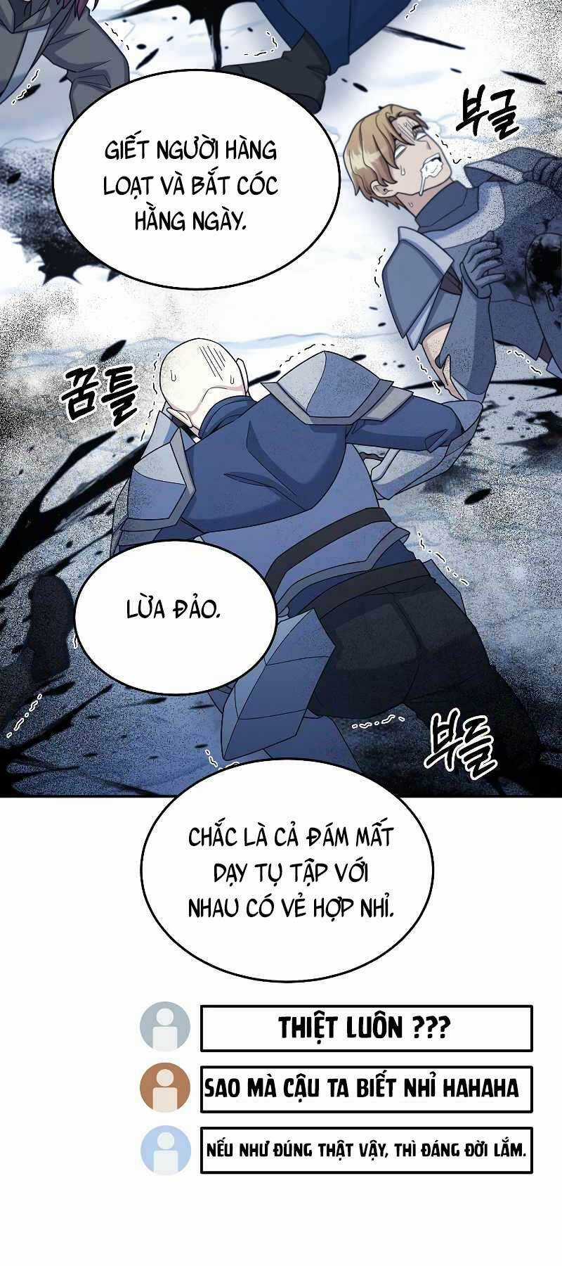 Người Mới Này Quá Mạnh Chapter 41 trang 65