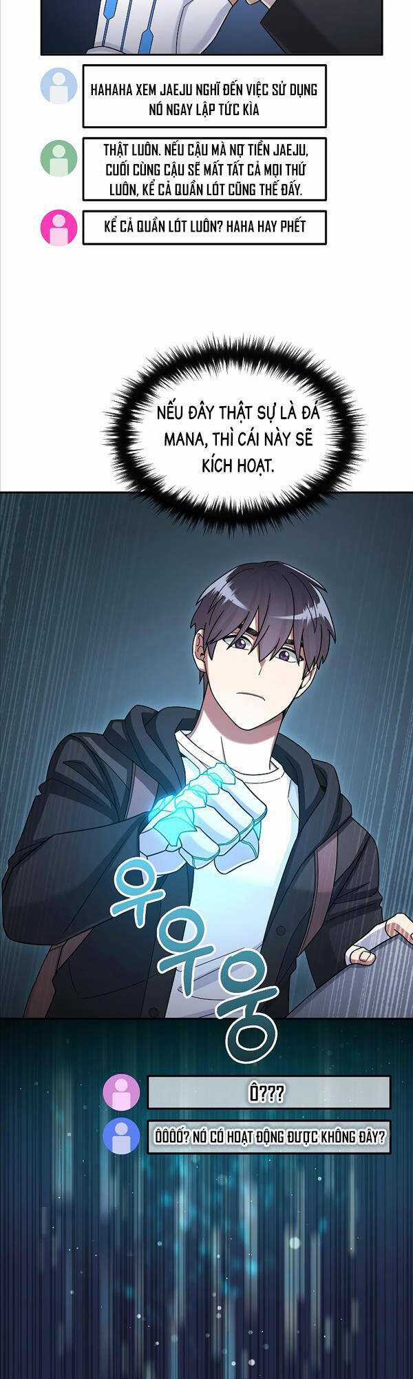 Người Mới Này Quá Mạnh Chapter 43 trang 14