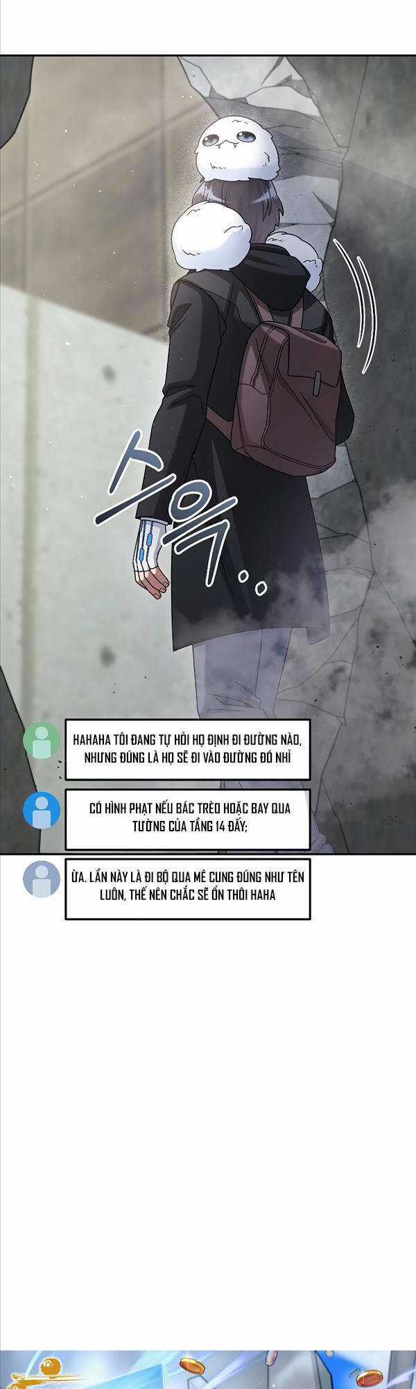 Người Mới Này Quá Mạnh Chapter 43 trang 17