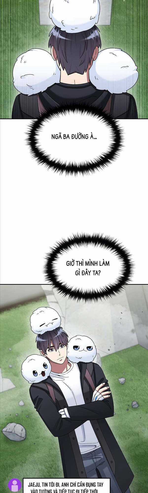 Người Mới Này Quá Mạnh Chapter 43 trang 19