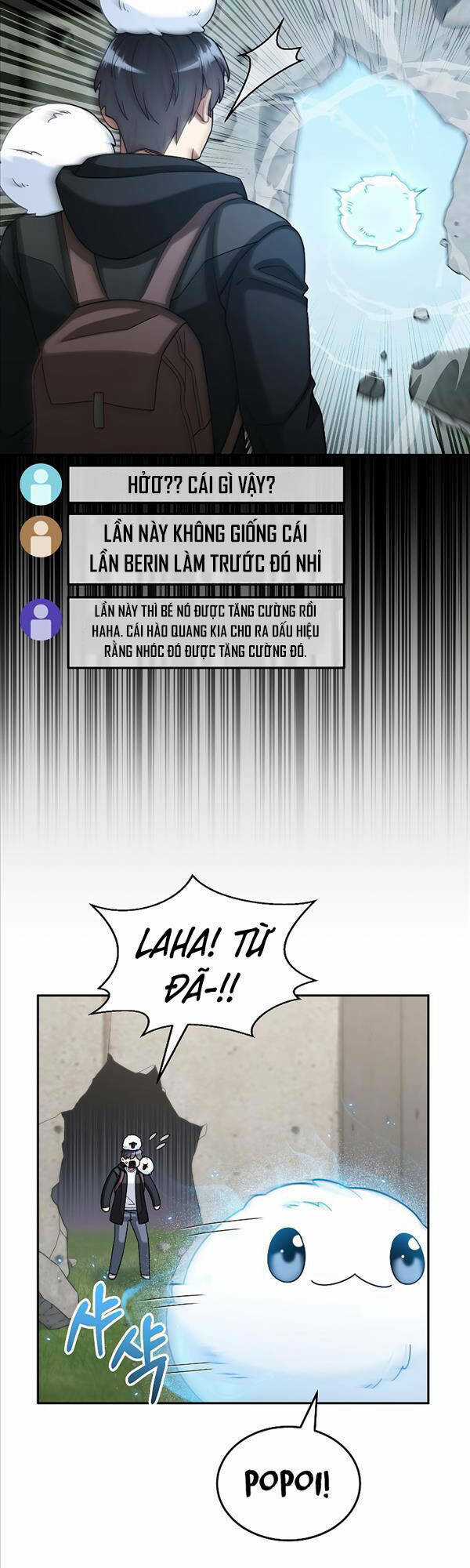 Người Mới Này Quá Mạnh Chapter 43 trang 24