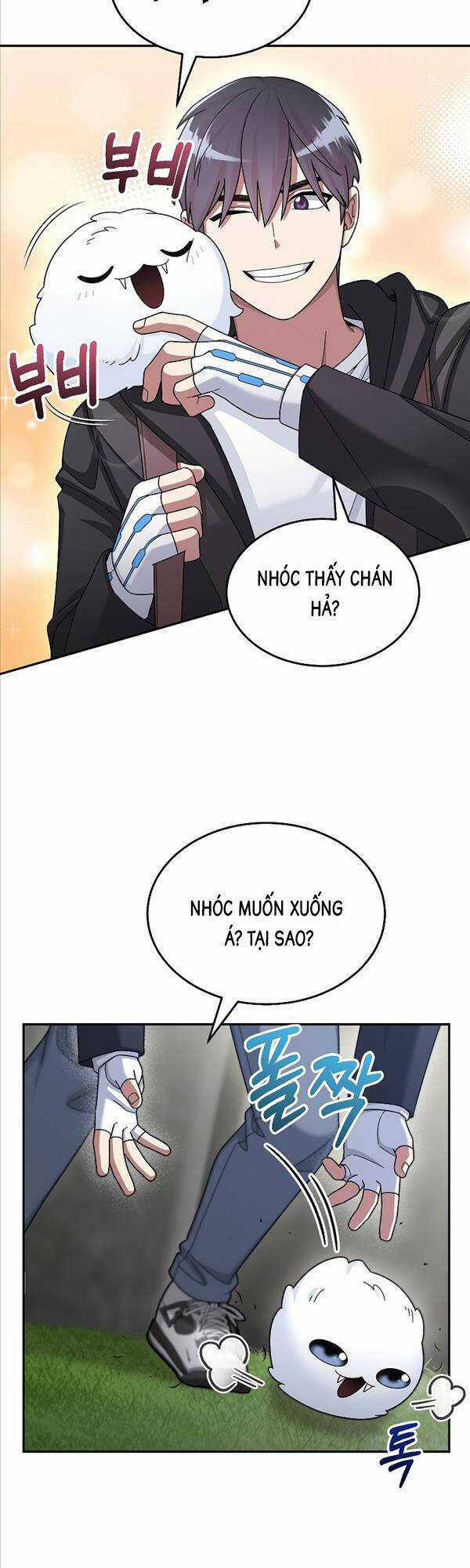 Người Mới Này Quá Mạnh Chapter 43 trang 4