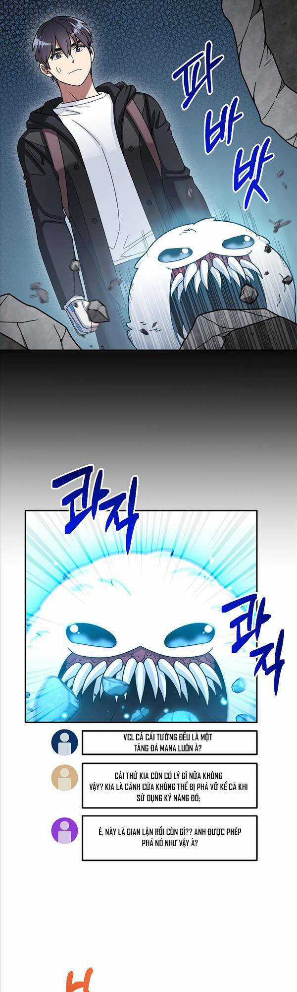 Người Mới Này Quá Mạnh Chapter 43 trang 8