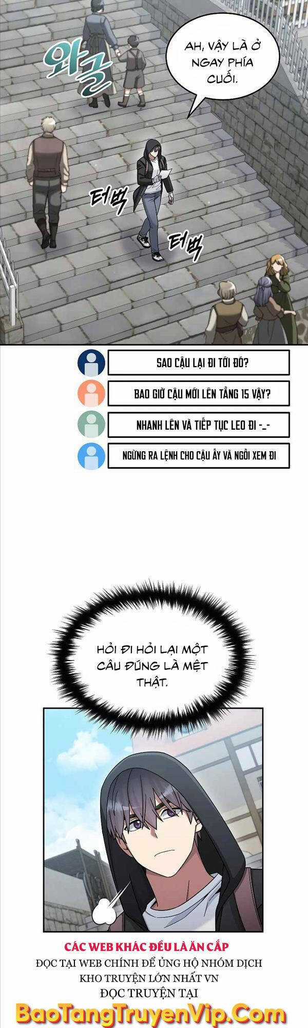 Người Mới Này Quá Mạnh Chapter 44 trang 18