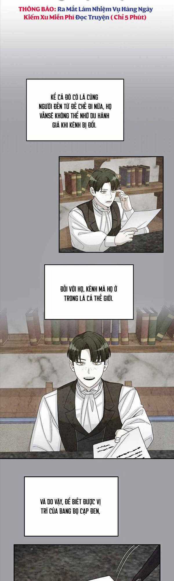 Người Mới Này Quá Mạnh Chapter 44 trang 19