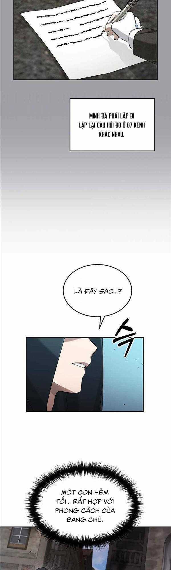 Người Mới Này Quá Mạnh Chapter 44 trang 20