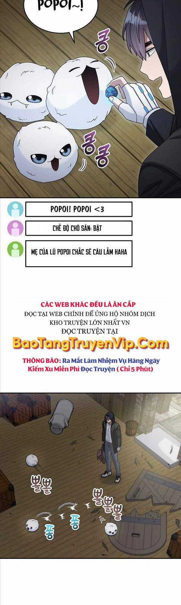 Người Mới Này Quá Mạnh Chapter 44 trang 26