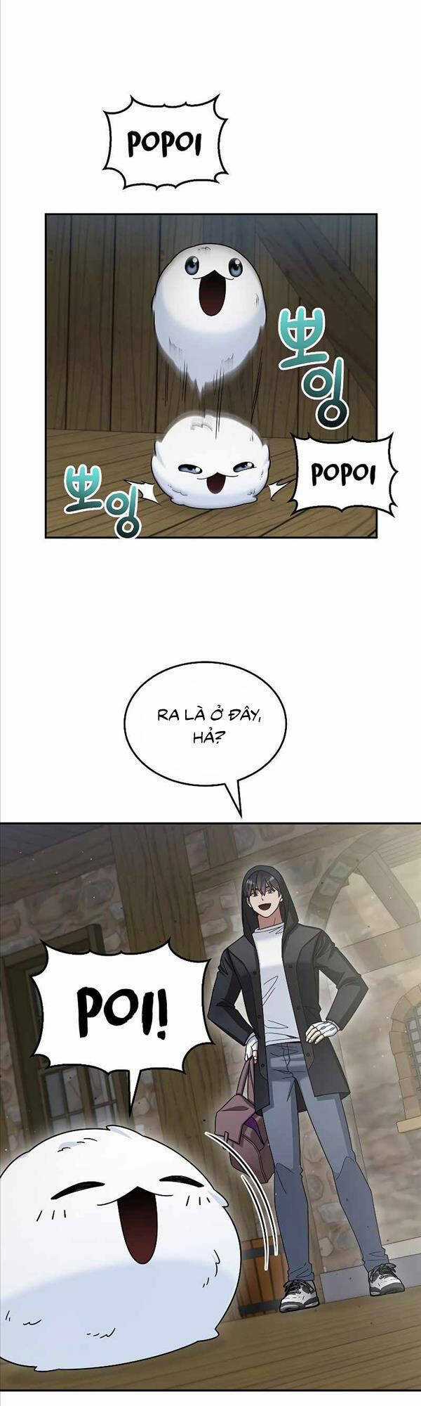 Người Mới Này Quá Mạnh Chapter 44 trang 27