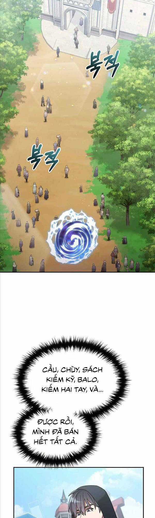 Người Mới Này Quá Mạnh Chapter 44 trang 32