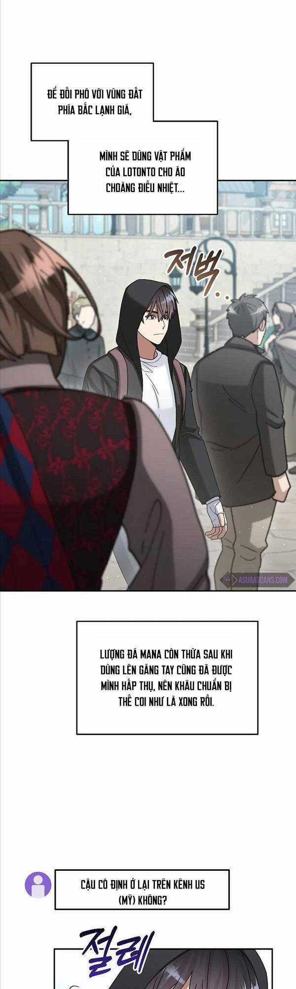 Người Mới Này Quá Mạnh Chapter 44 trang 35