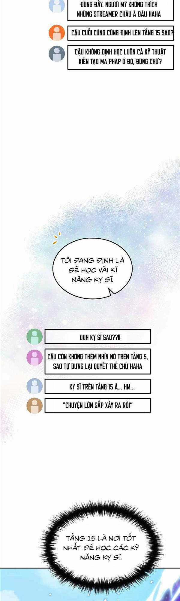 Người Mới Này Quá Mạnh Chapter 44 trang 37