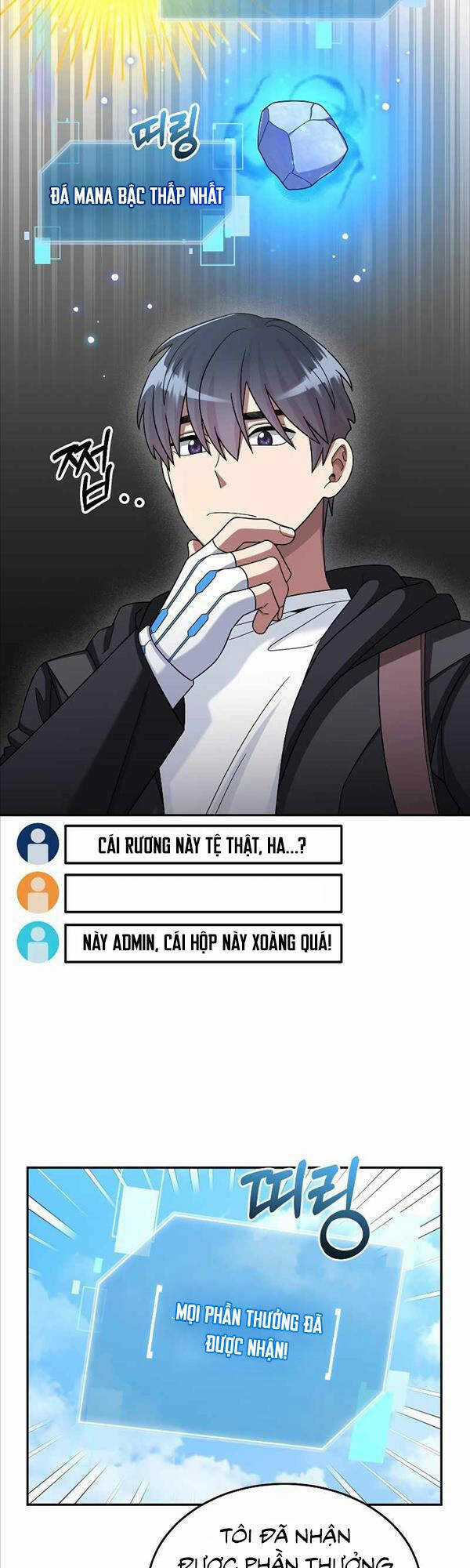 Người Mới Này Quá Mạnh Chapter 44 trang 4