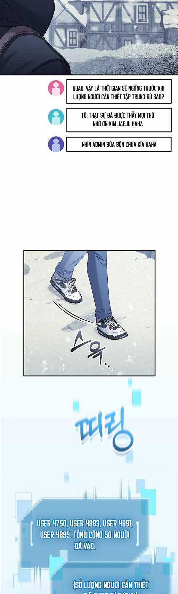 Người Mới Này Quá Mạnh Chapter 44 trang 43