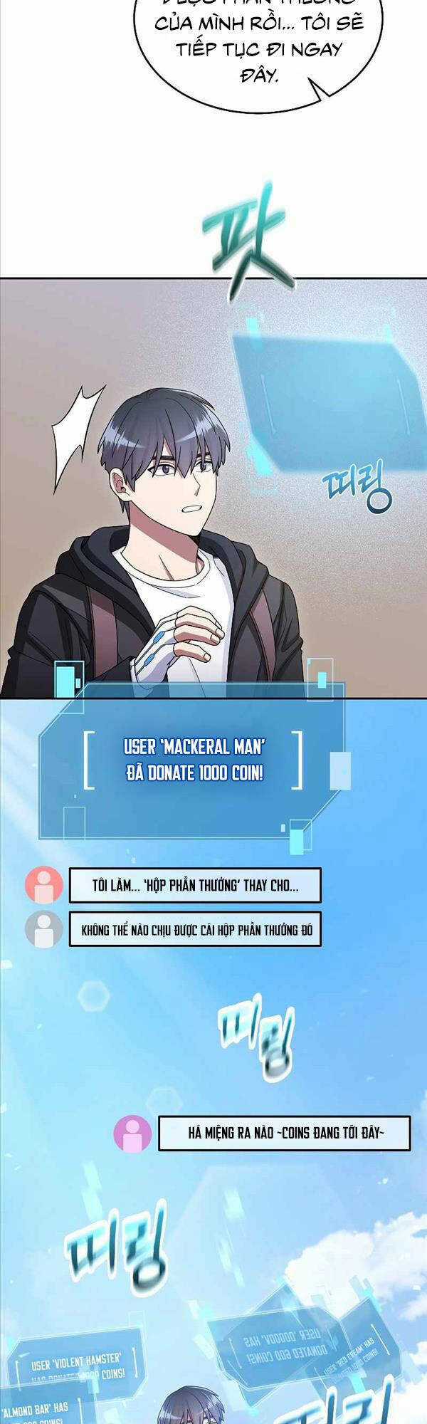 Người Mới Này Quá Mạnh Chapter 44 trang 5