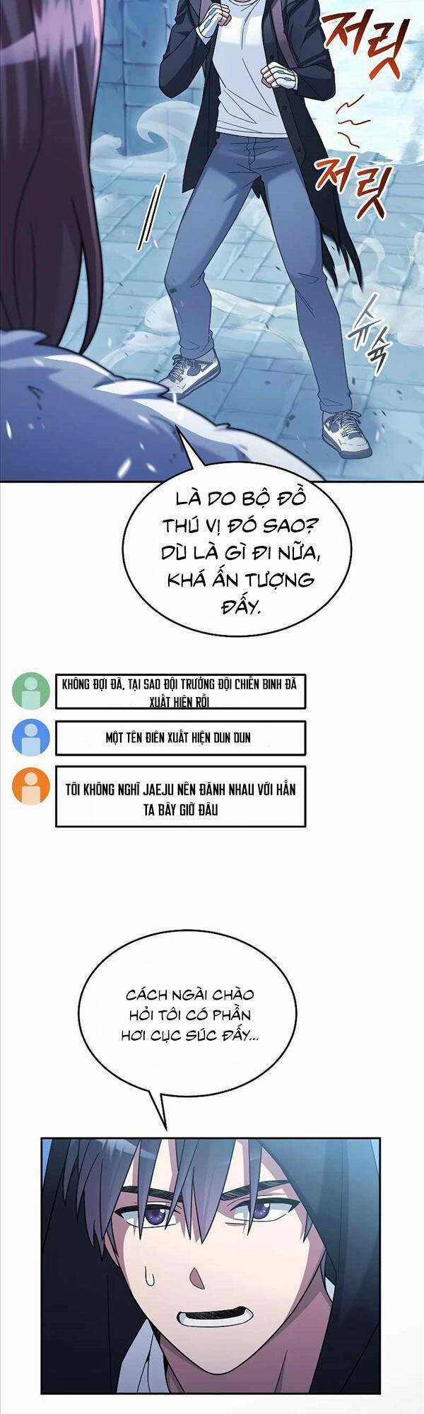 Người Mới Này Quá Mạnh Chapter 44 trang 59