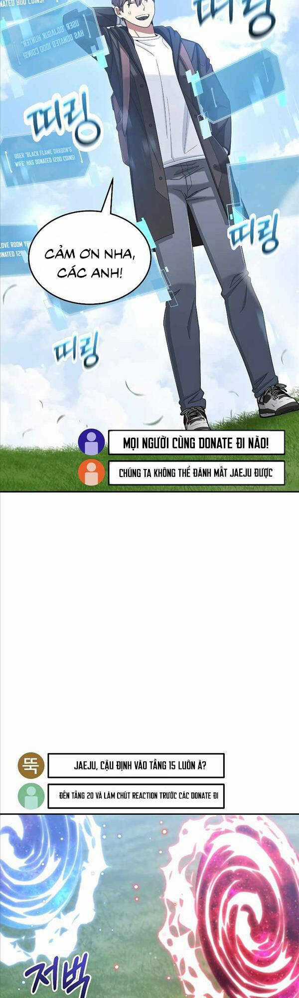 Người Mới Này Quá Mạnh Chapter 44 trang 6