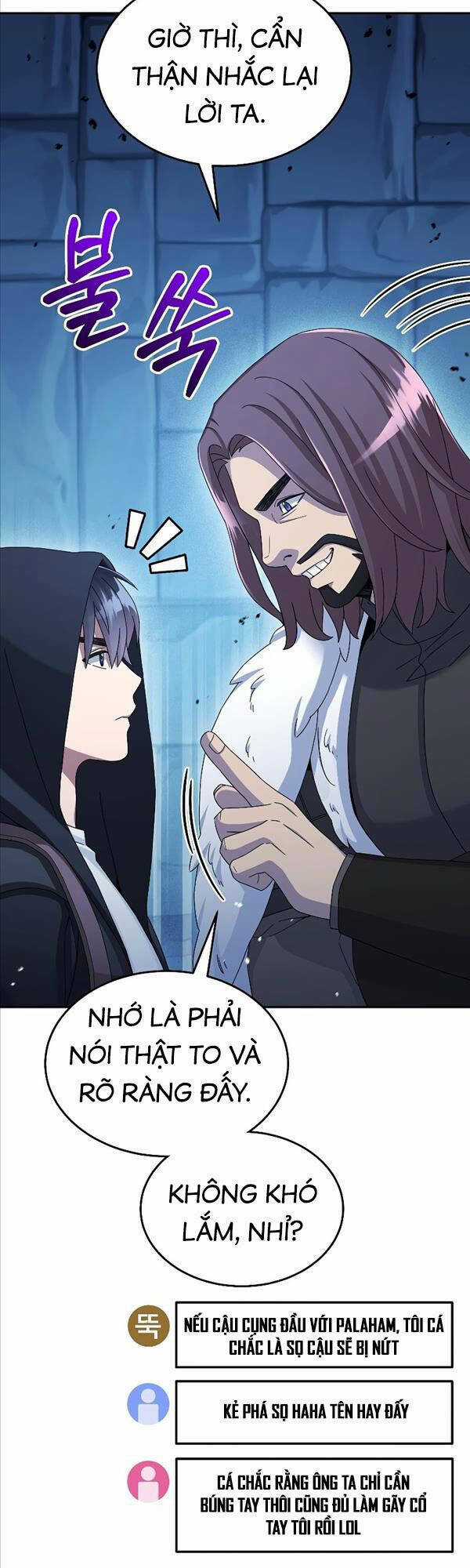 Người Mới Này Quá Mạnh Chapter 45 trang 11