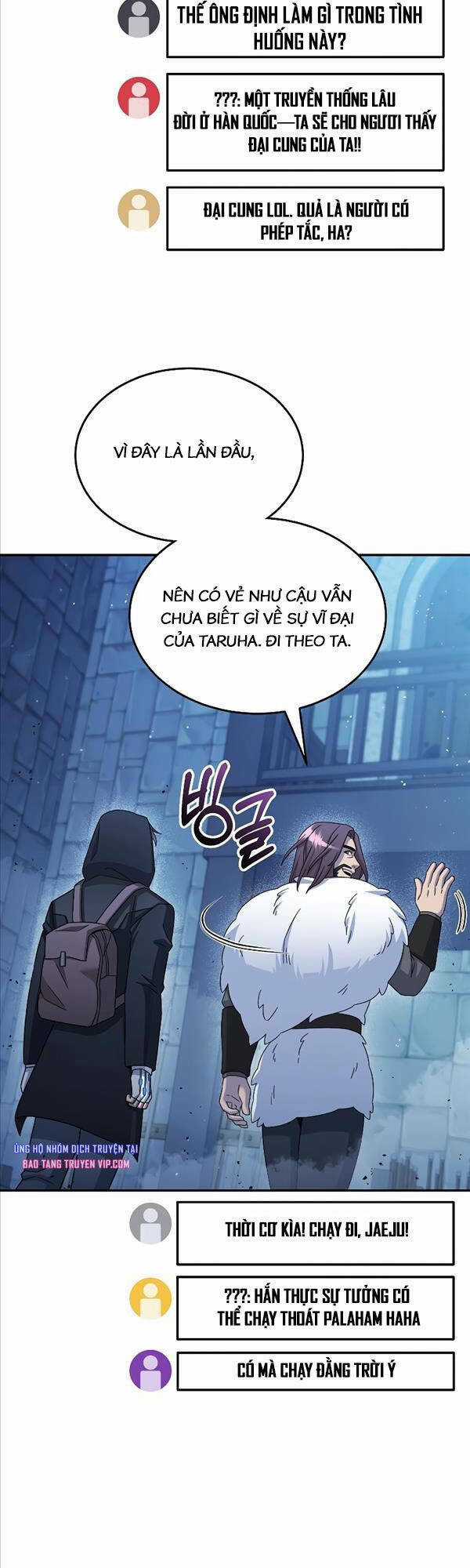 Người Mới Này Quá Mạnh Chapter 45 trang 21