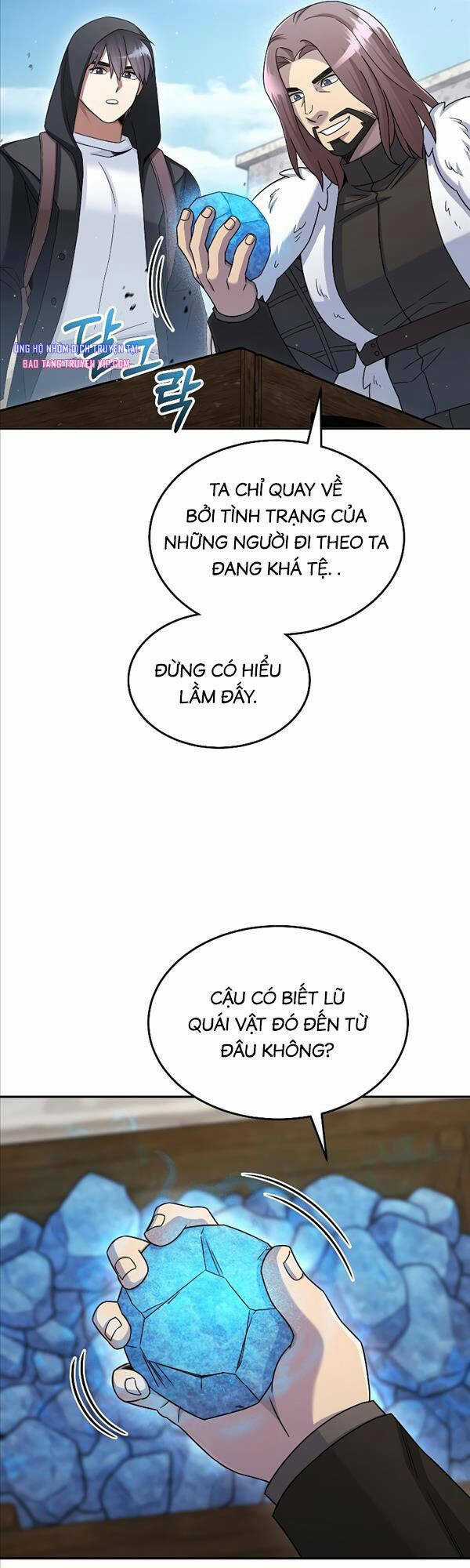 Người Mới Này Quá Mạnh Chapter 45 trang 32