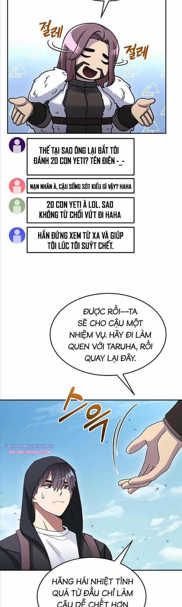 Người Mới Này Quá Mạnh Chapter 45 trang 52