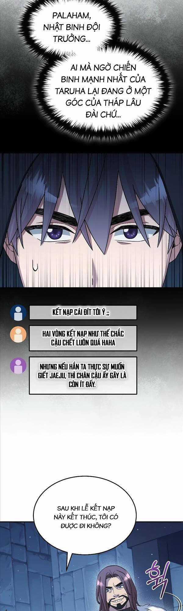 Người Mới Này Quá Mạnh Chapter 45 trang 7