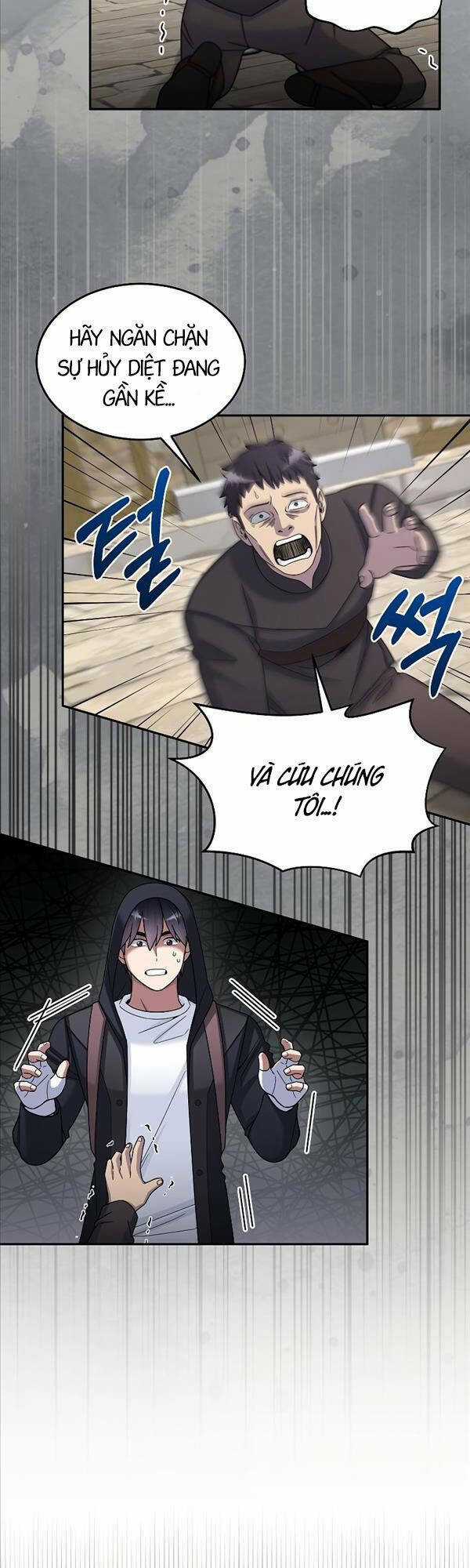 Người Mới Này Quá Mạnh Chapter 46 trang 18