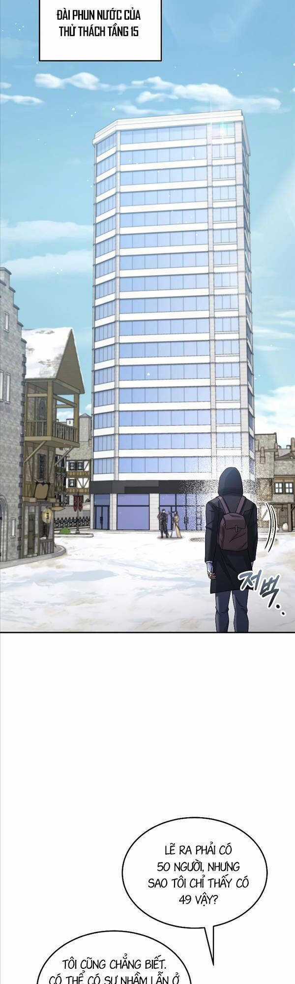 Người Mới Này Quá Mạnh Chapter 46 trang 27