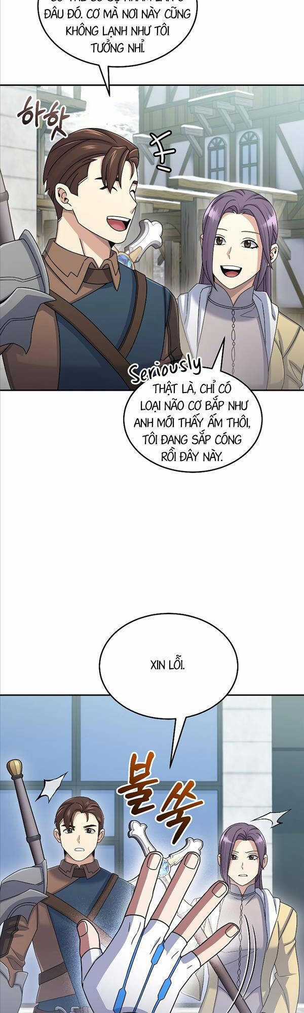 Người Mới Này Quá Mạnh Chapter 46 trang 28