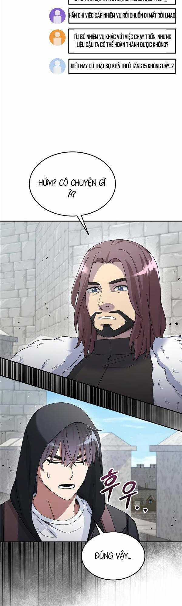 Người Mới Này Quá Mạnh Chapter 46 trang 3