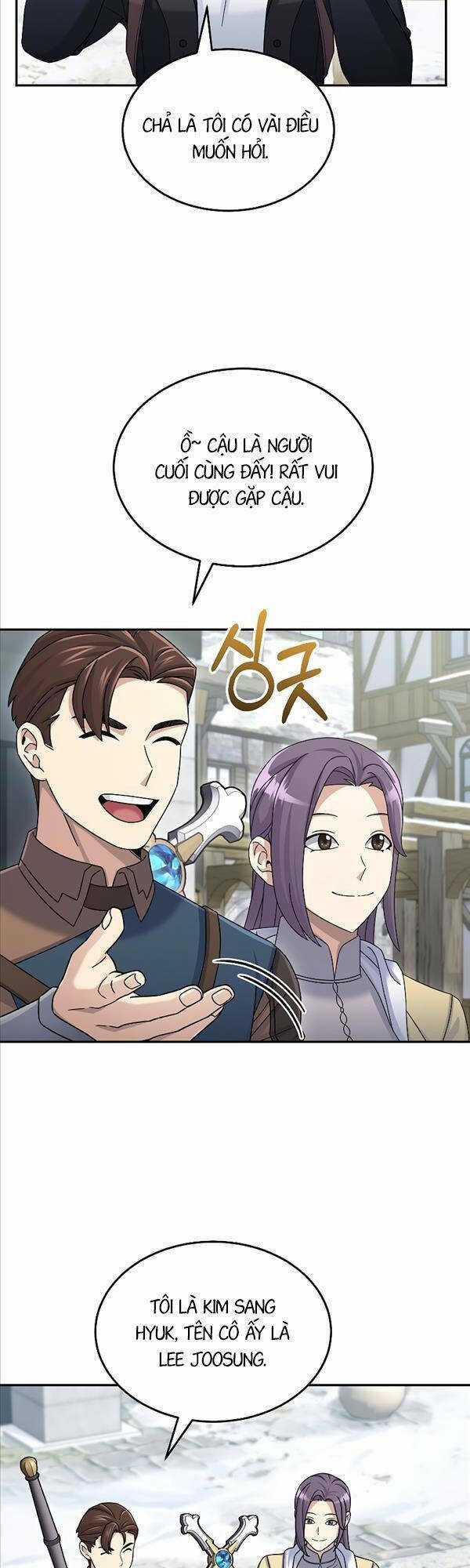 Người Mới Này Quá Mạnh Chapter 46 trang 30