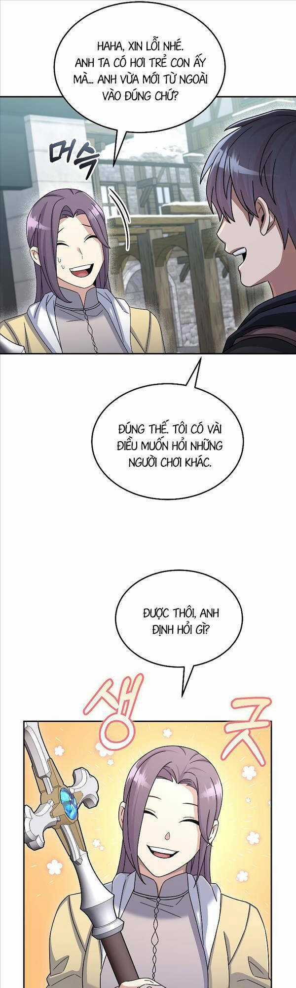 Người Mới Này Quá Mạnh Chapter 46 trang 32