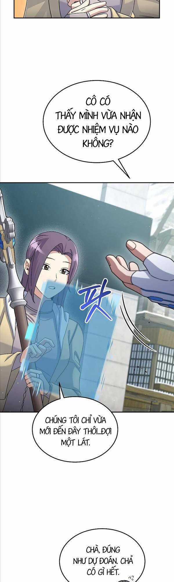 Người Mới Này Quá Mạnh Chapter 46 trang 33