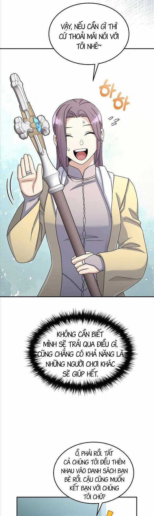 Người Mới Này Quá Mạnh Chapter 46 trang 36