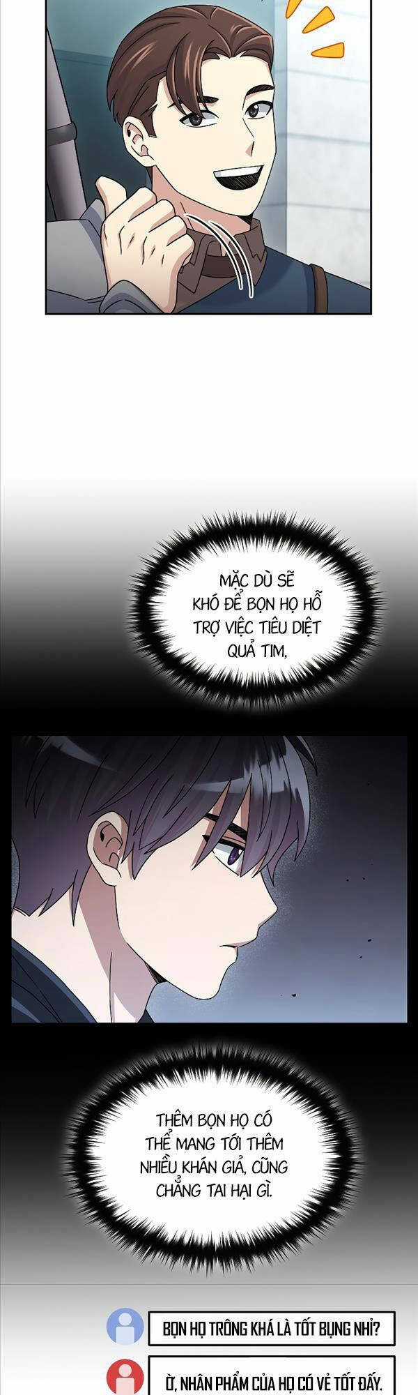 Người Mới Này Quá Mạnh Chapter 46 trang 37