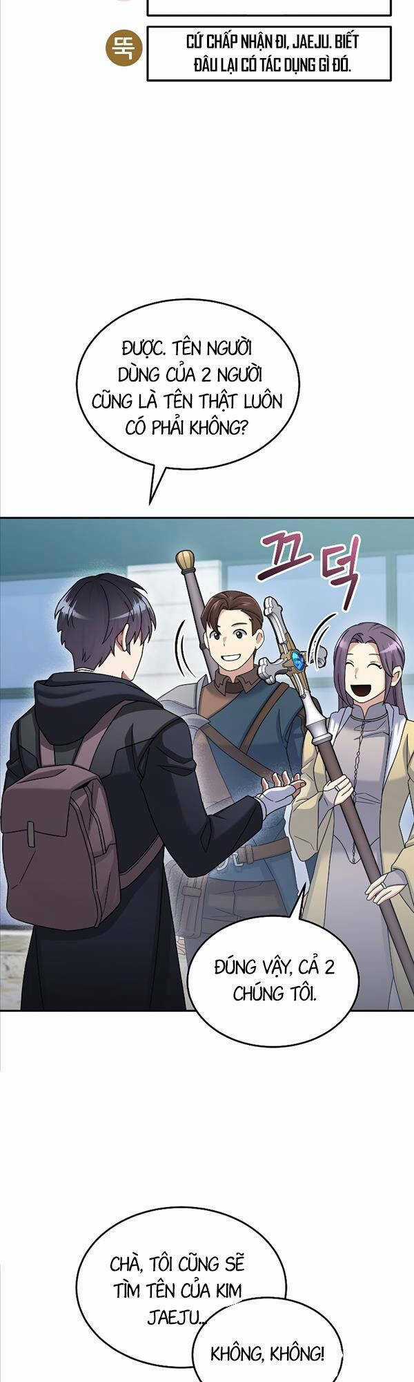 Người Mới Này Quá Mạnh Chapter 46 trang 38