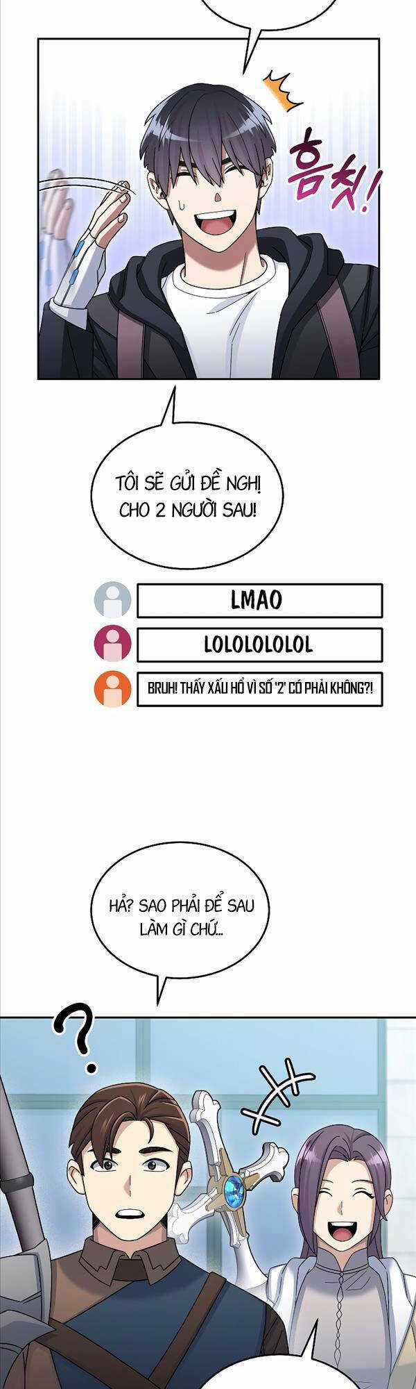 Người Mới Này Quá Mạnh Chapter 46 trang 39