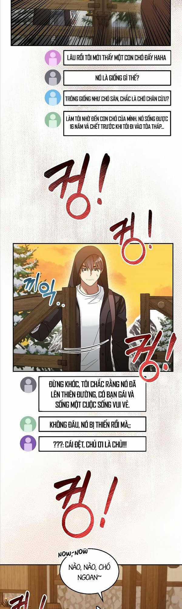 Người Mới Này Quá Mạnh Chapter 46 trang 49