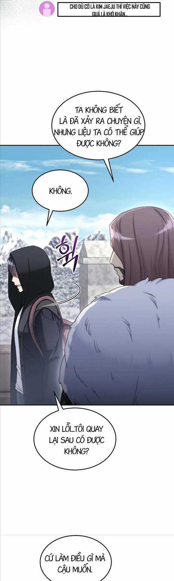 Người Mới Này Quá Mạnh Chapter 46 trang 5