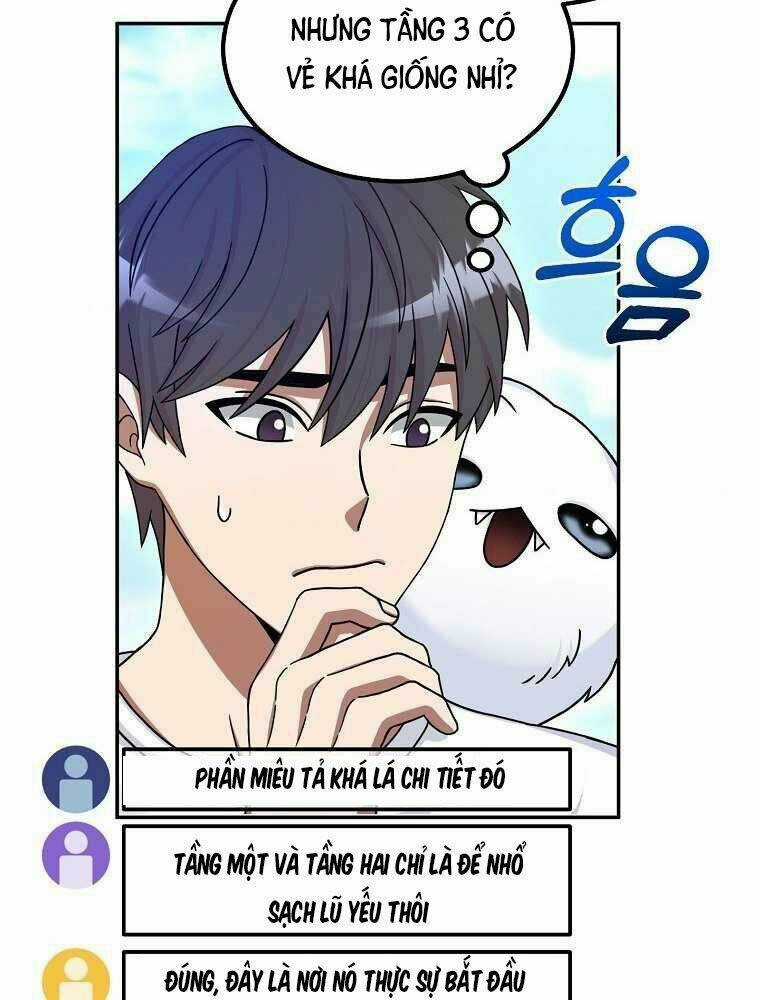 Người Mới Này Quá Mạnh Chapter 5 trang 111