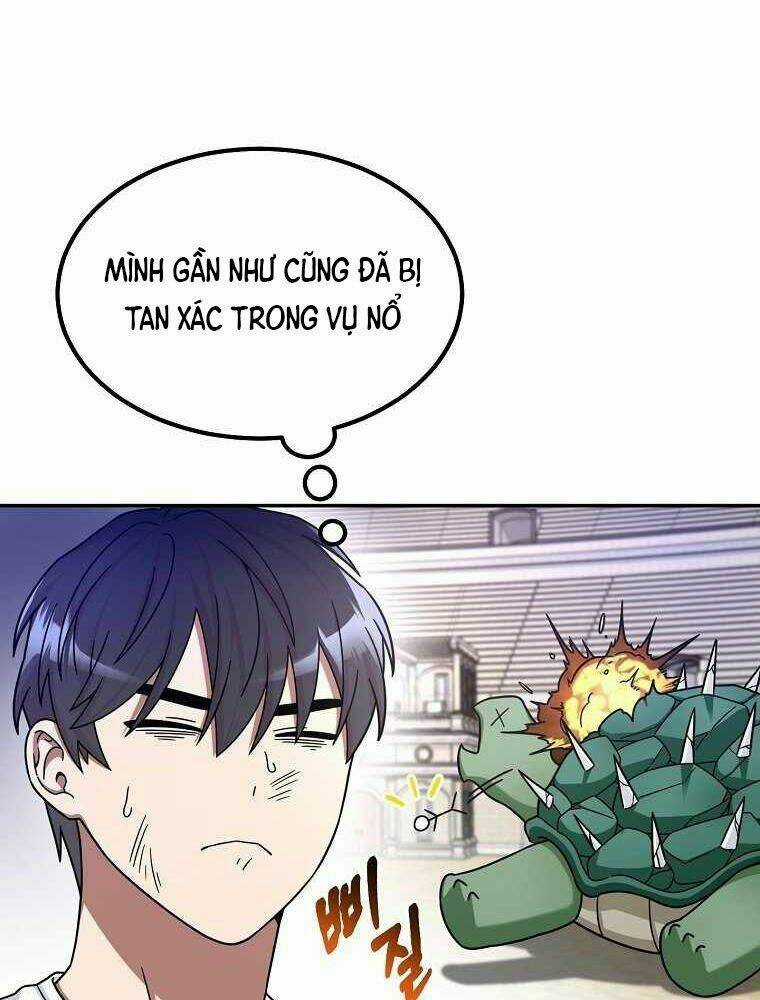 Người Mới Này Quá Mạnh Chapter 5 trang 21