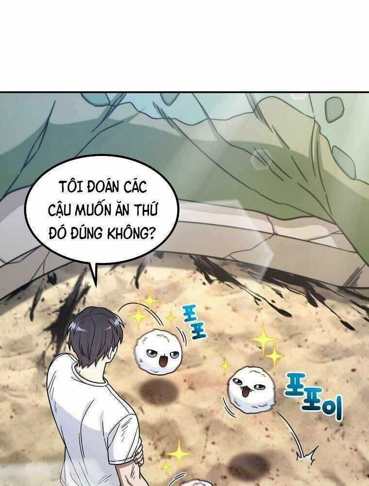 Người Mới Này Quá Mạnh Chapter 5 trang 33