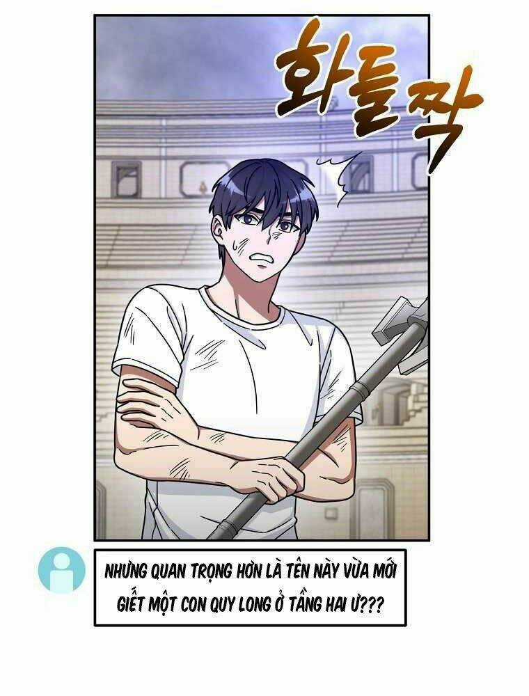 Người Mới Này Quá Mạnh Chapter 5 trang 40