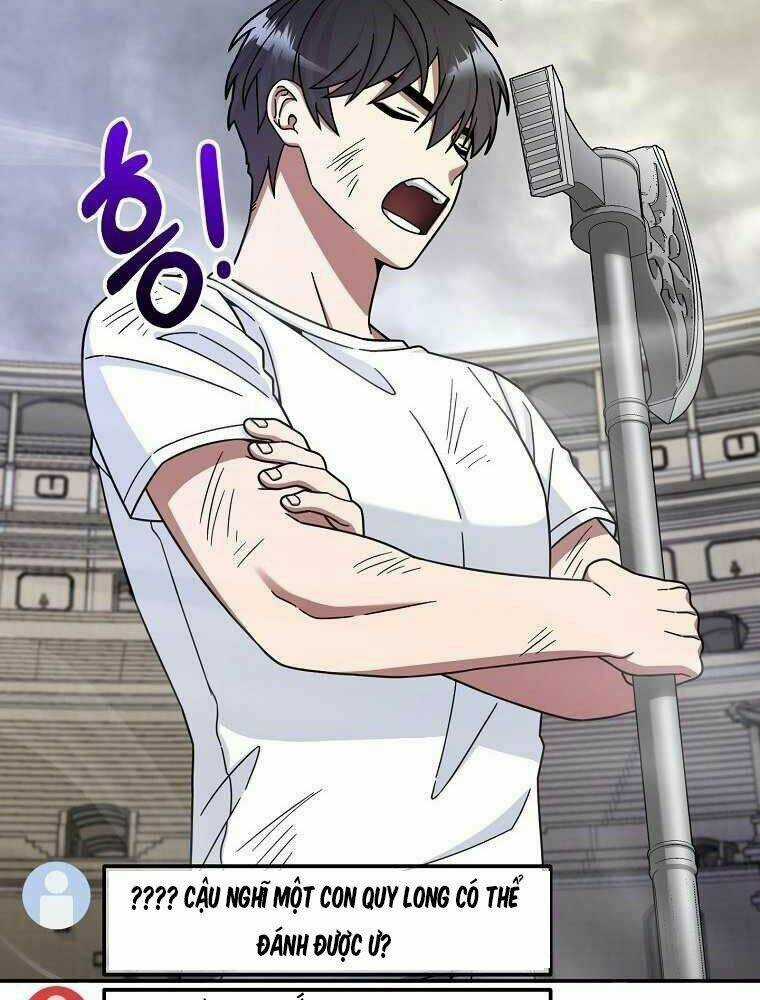 Người Mới Này Quá Mạnh Chapter 5 trang 45