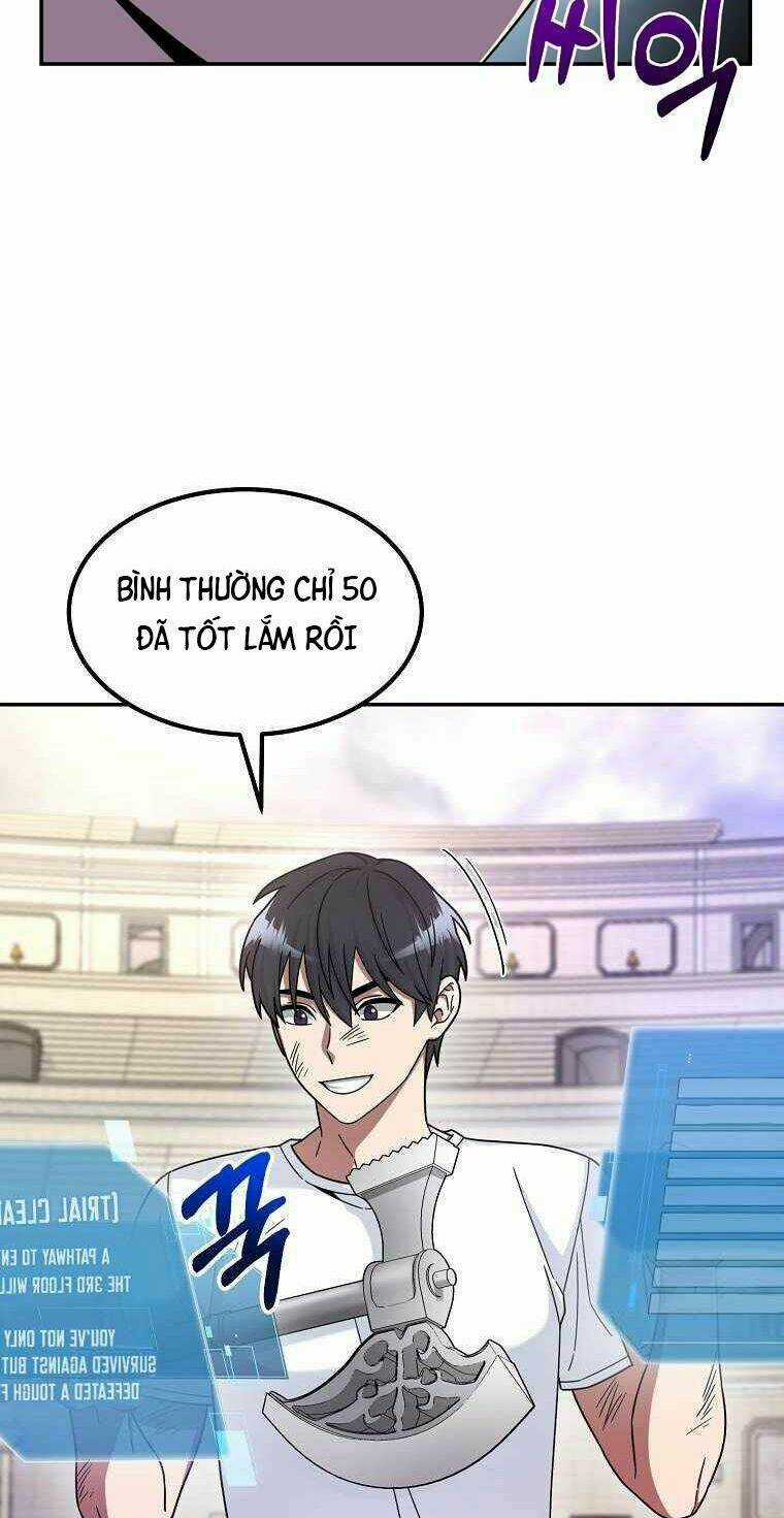 Người Mới Này Quá Mạnh Chapter 5 trang 50