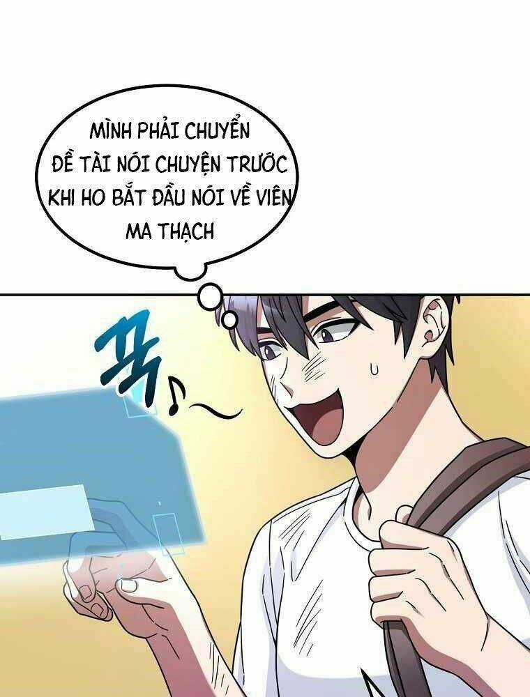 Người Mới Này Quá Mạnh Chapter 5 trang 63