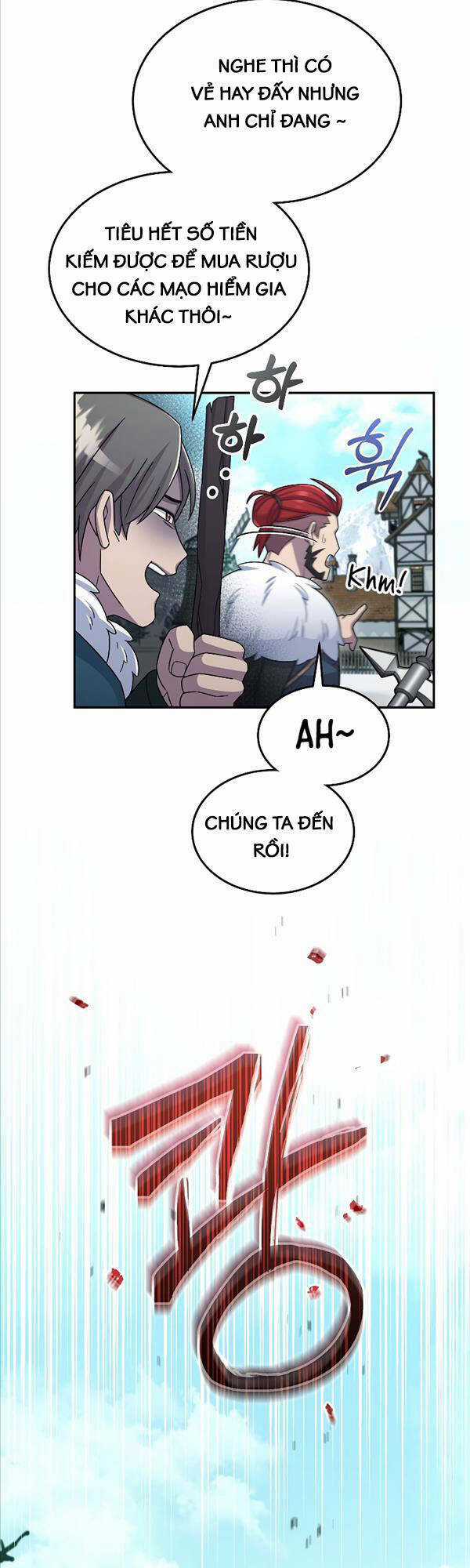 Người Mới Này Quá Mạnh Chapter 50 trang 11