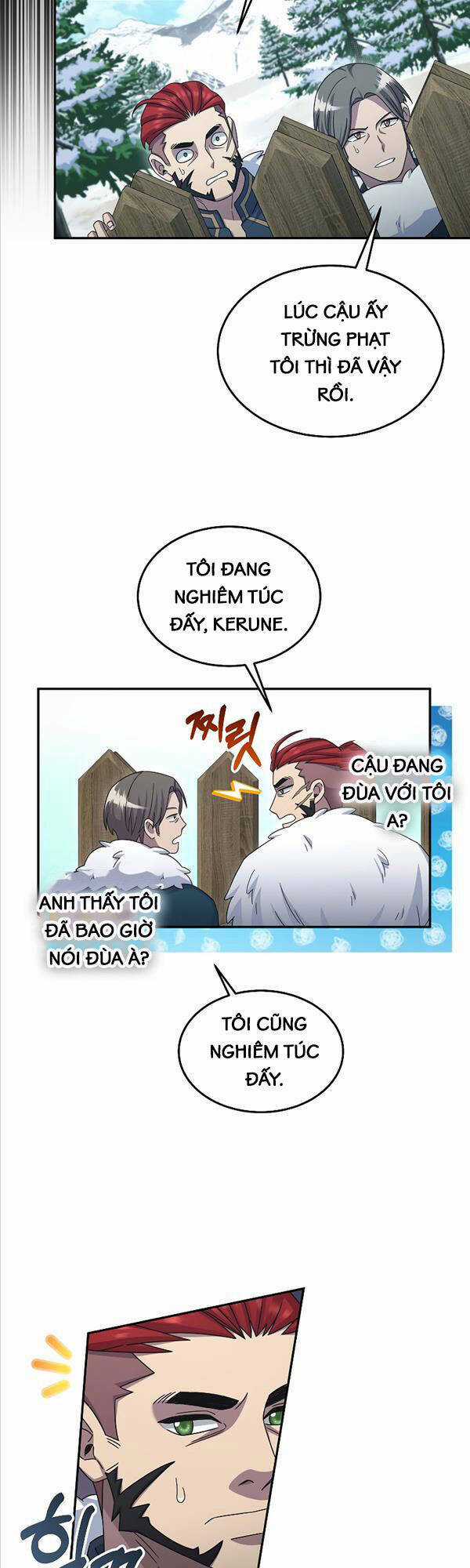 Người Mới Này Quá Mạnh Chapter 50 trang 16